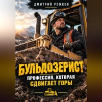 Бульдозерист. Профессия, которая сдвигает горы