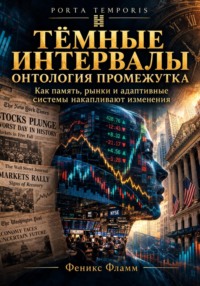 Тёмные интервалы: Онтология промежутка