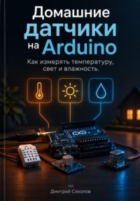 Домашние датчики на Arduino: Как измерять температуру, свет и влажность