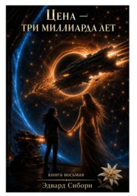 ЦЕНА – ТРИ МИЛЛИАРДА ЛЕТ Книга восьмая