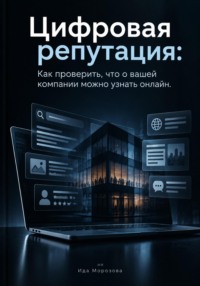 Цифровая репутация. Как проверить, что о вашей компании можно узнать онлайн