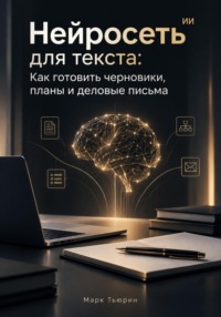 Нейросеть для текста: Как готовить черновики, планы и деловые письма