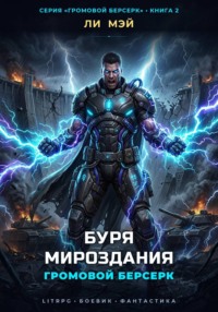 Громовой Берсерк: Буря Мироздания