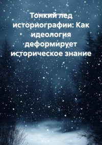 Тонкий лед историографии: Как идеология деформирует историческое знание