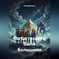 Когда тахорги были большими
