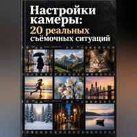 Настройки камеры: 20 реальных съёмочных ситуаций