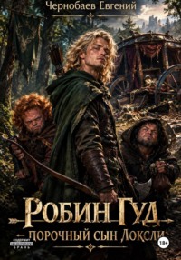 Робин Гуд — порочный сын Локсли