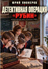 Детективная операция "Рубин"