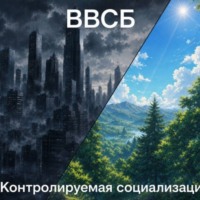 ВВСБ. Контролируемая социализация