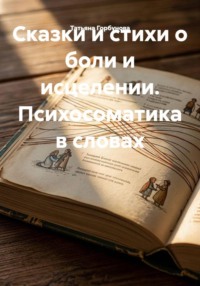Сказки и стихи о боли и исцелении. Психосоматика в словах