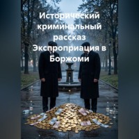 Экспроприация в Боржоми. Исторический криминальный рассказ