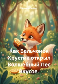 Как Бельчонок Хрустик открыл Волшебный Лес Вкусов.