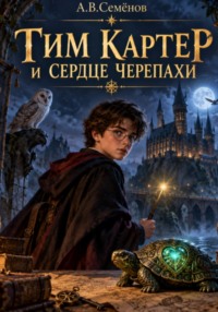 Тим Картер и Сердце Черепахи