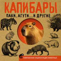 Капибары, паки, агути и другие