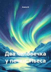 Два человечка у печки. Пьеса