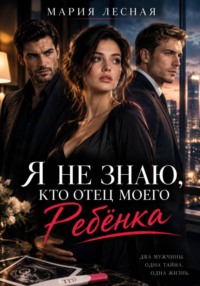 Я не знаю, кто отец моего ребёнка