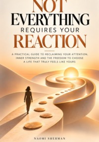 Not Everything Requires Your Reaction. A practical guide to reclaiming your attention.