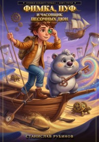 Фимка, Пуф и Часовщик Песочных Дюн (Книга Третья)