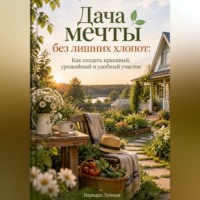 Дача мечты без лишних хлопот: Как создать красивый, урожайный и удобный участок