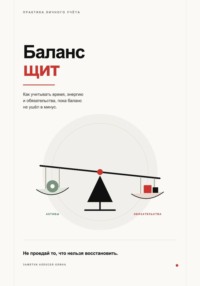 Баланс щит