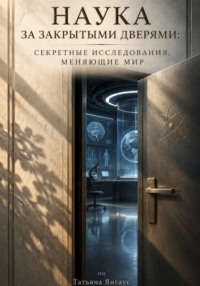 Наука за закрытыми дверями: Секретные исследования, меняющие мир