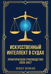 ИИ в Судах РФ 2027