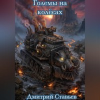 Големы на гусеницах