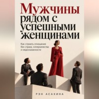 Мужчины рядом с успешными женщинами
