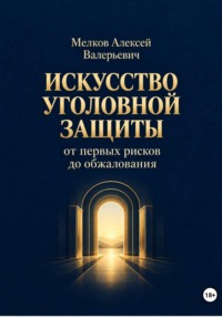 Искусство уголовной защиты от первых рисков до обжалования