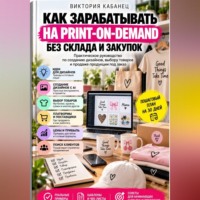 Как зарабатывать на Print-on-Demand без склада и закупок