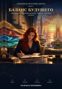 Невидимая экономика жизни. Книга 8. Баланс будущего