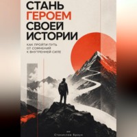 Стань героем своей истории. Как пройти путь от сомнений к внутренней силе