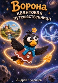 Ворона - квантовая путешественница