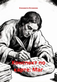 Конспект по карте: Маг