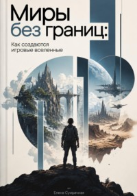 Миры без границ: Как создаются игровые вселенные