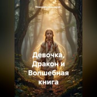 Девочка, Дракон и Волшебная книга