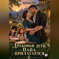 Драконьи дети. Папа прилагается