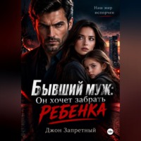 Бывший муж: Он хочет забрать ребенка