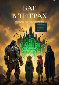 Баг в титрах