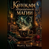 Котокафе запрещенной магии