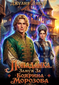 Попаданка. Замуж За Боярина Морозова