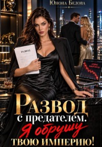 Развод с предателем. Я обрушу твою империю!