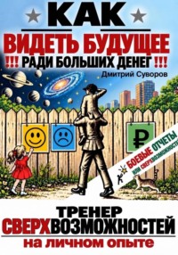 Как видеть будущее ради больших денег