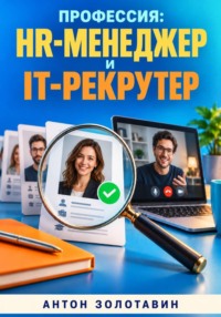Профессия: HR-менеджер и IT-рекрутер