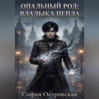 Опальный род. Владыка Пепла