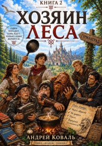 Книга 2: «Хозяин леса»