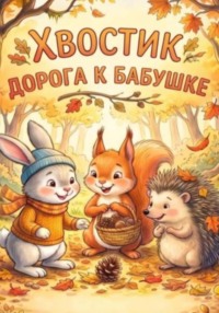 Хвостик дорога к Бабушке