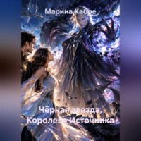 Чёрная звезда. Королева Источника