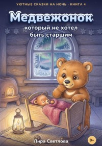 Медвежонок, который не хотел быть старшим
