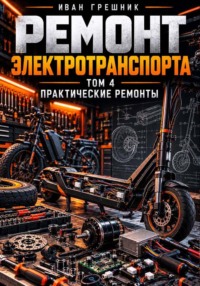 Ремонт электротранспорта. Том 4: Практические ремонты